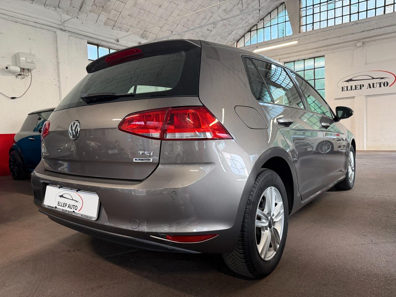 Volkswagen Golf 1.2 TSI 85 CV 5p. Trendline BlueMotion Technology