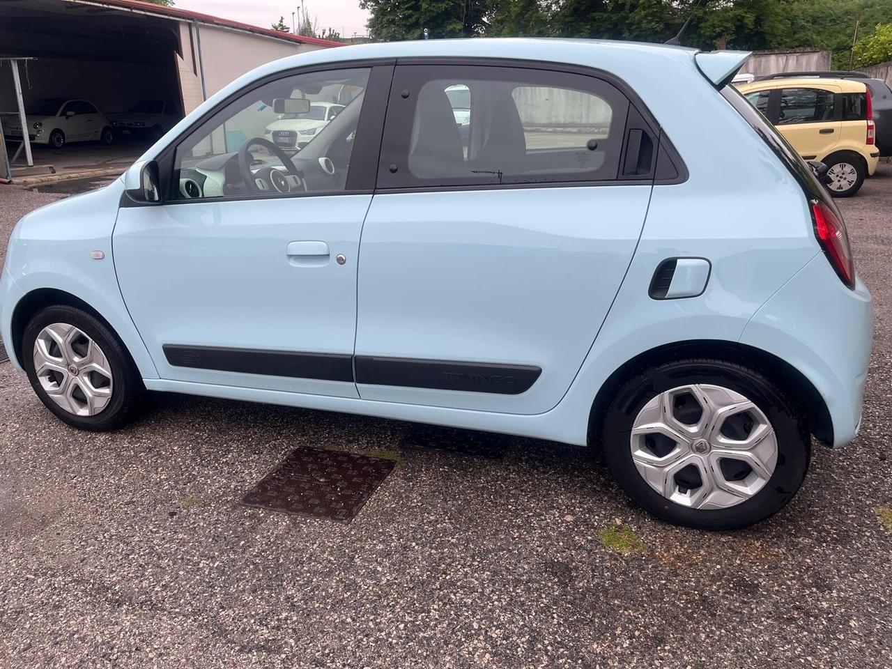 Renault twingo 1.0 sce/65 cv- restyling-2021