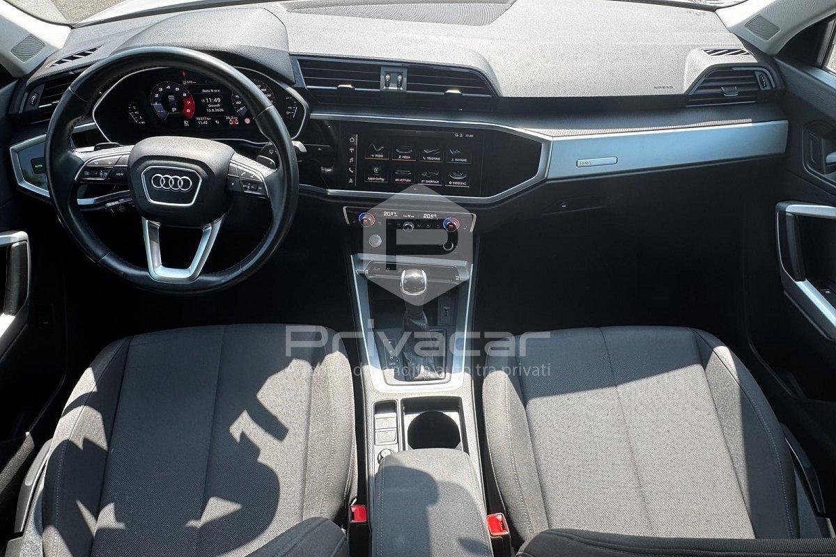 AUDI Q3 SPB 35 TFSI S line edition