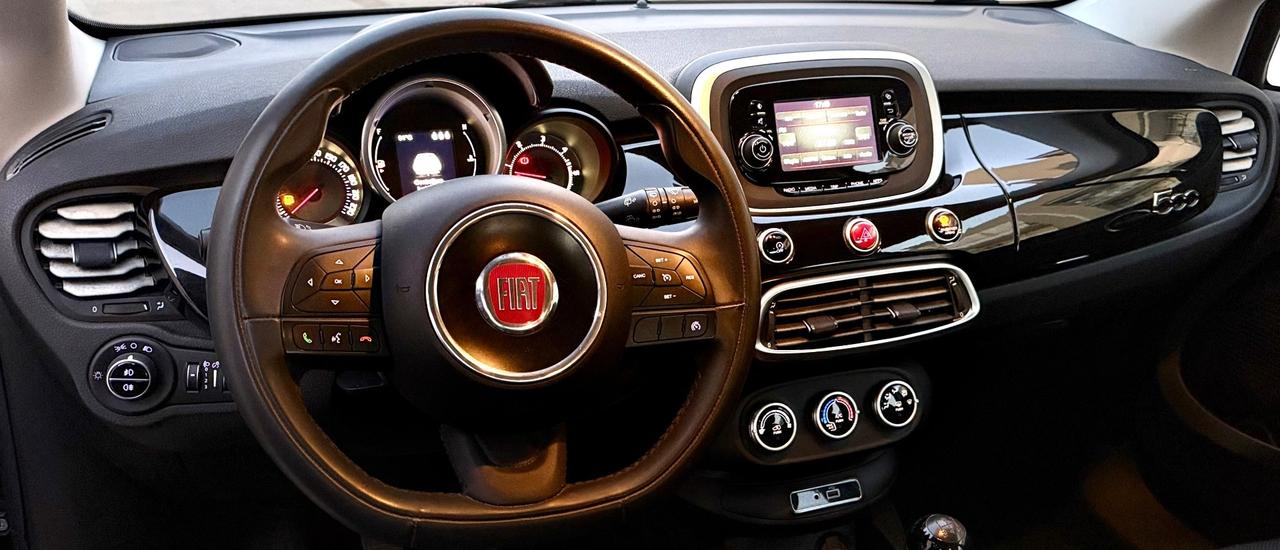 Fiat 500x 1.3 Diesel Business 95 Cv
