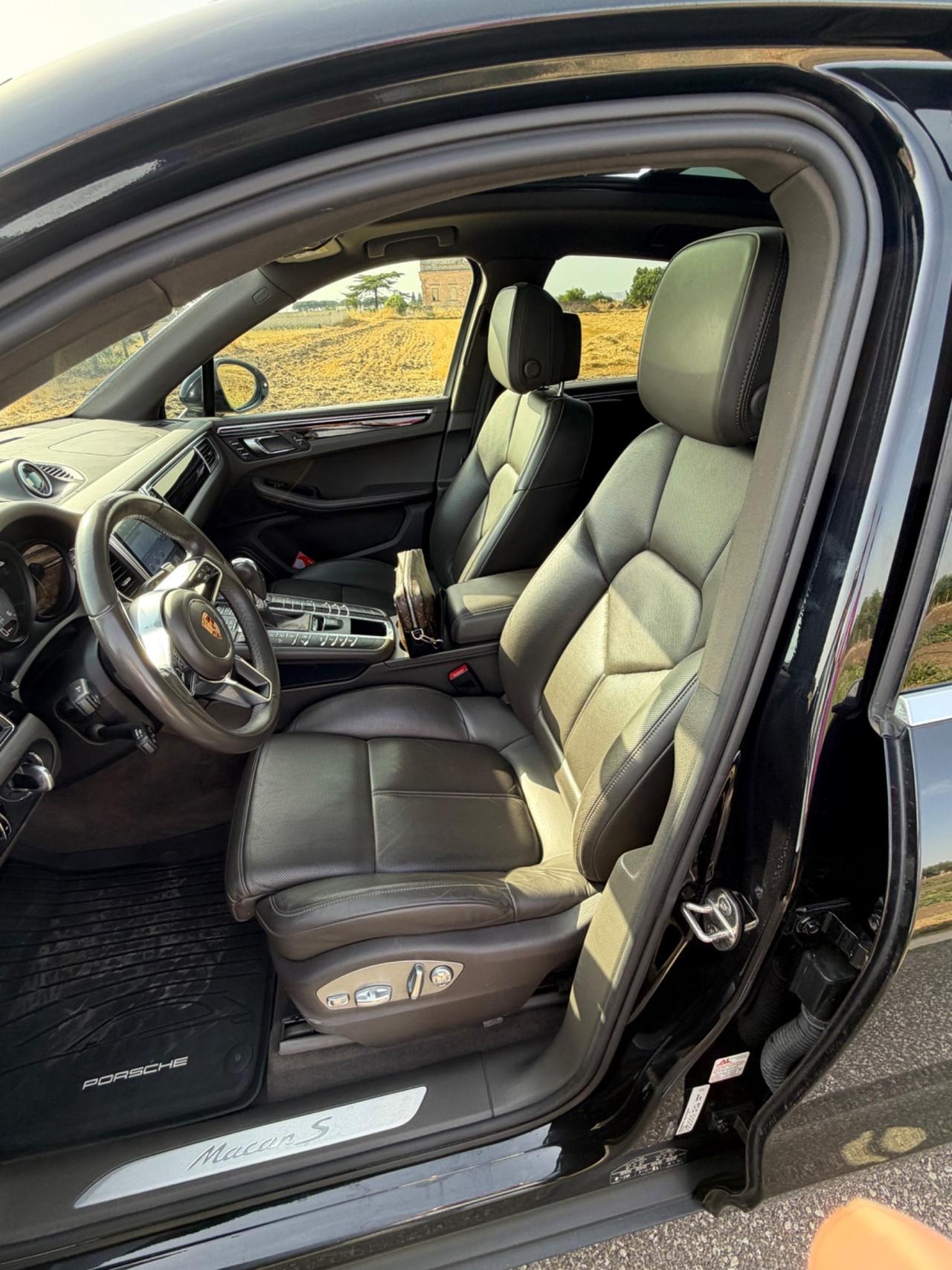 Porsche Macan 3.0 S Diesel