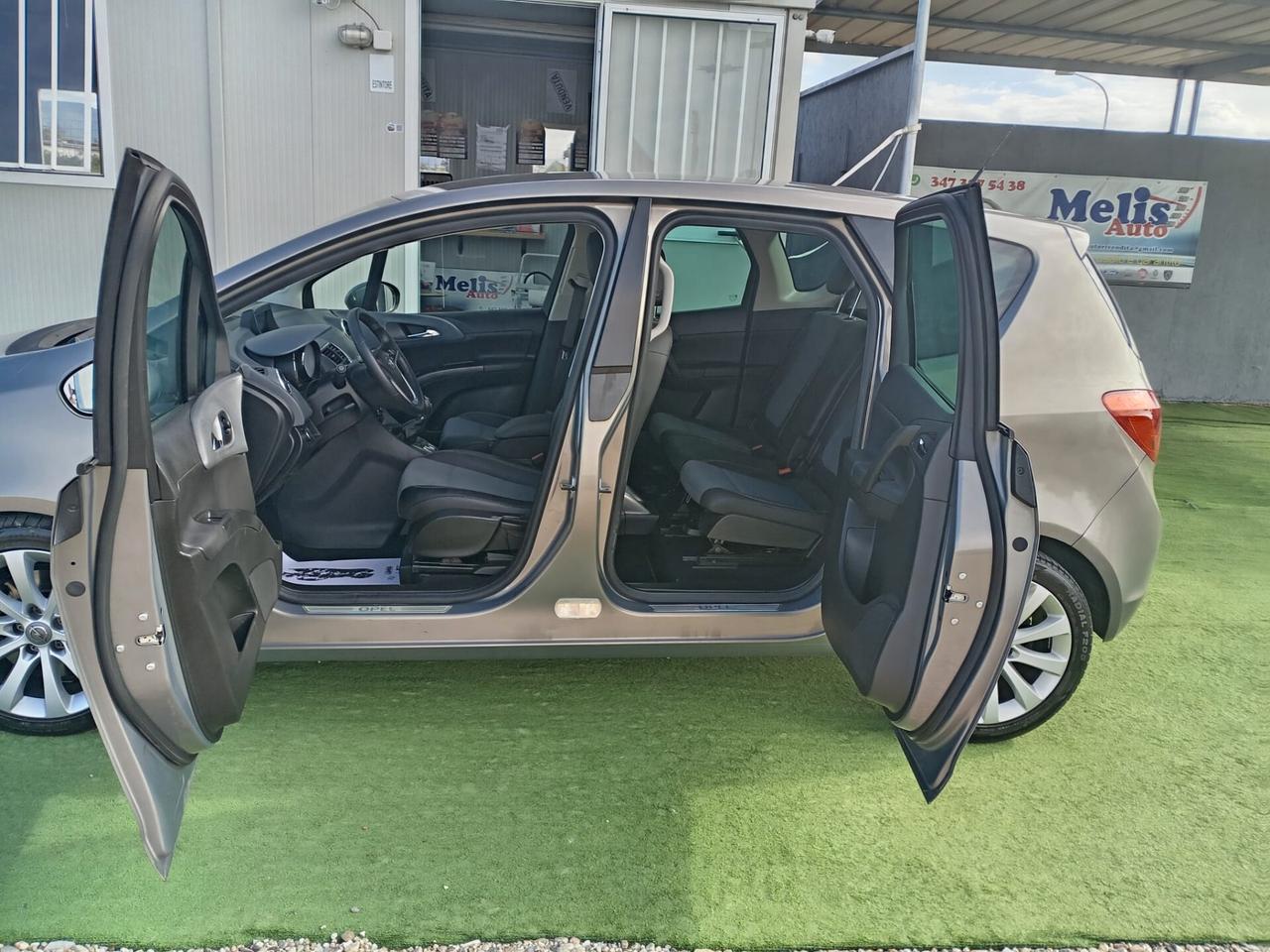 Opel Meriva DIESEL 1.7 CDTI MULTISPAZIO