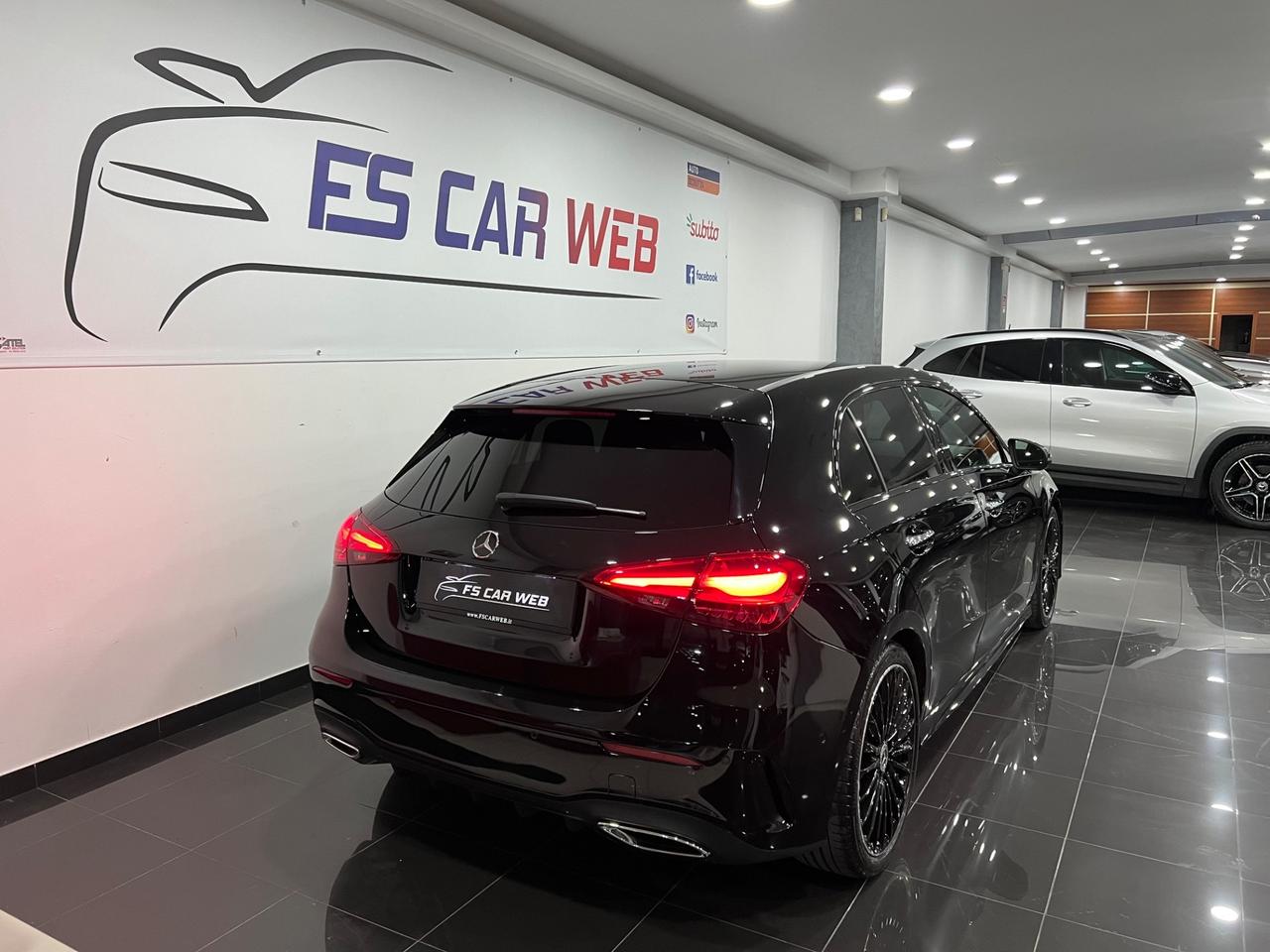 Mercedes Benz A200d Aut. AMG Line Premium 150 cv