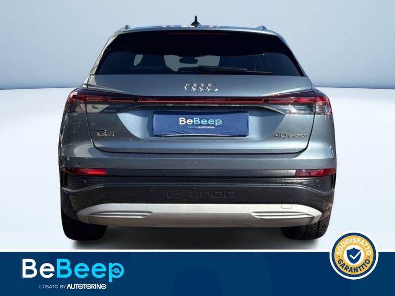Audi Q4 e-tron 40 BUSINESS ADVANCED