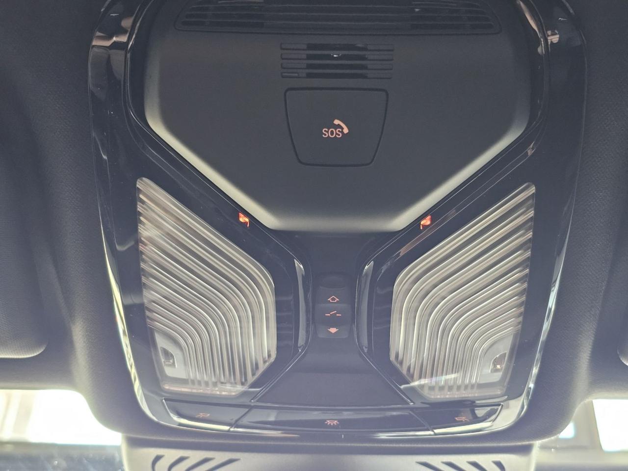 BMW X4 X4 M Competition xDrive Tetto Carbonio Laser