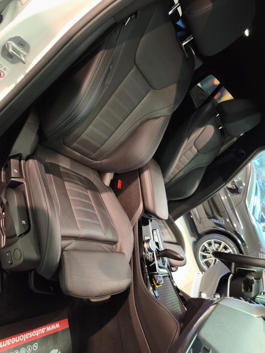 BMW X4 xDrive30i 2.0 Benzina M-SPORT Shadow Line