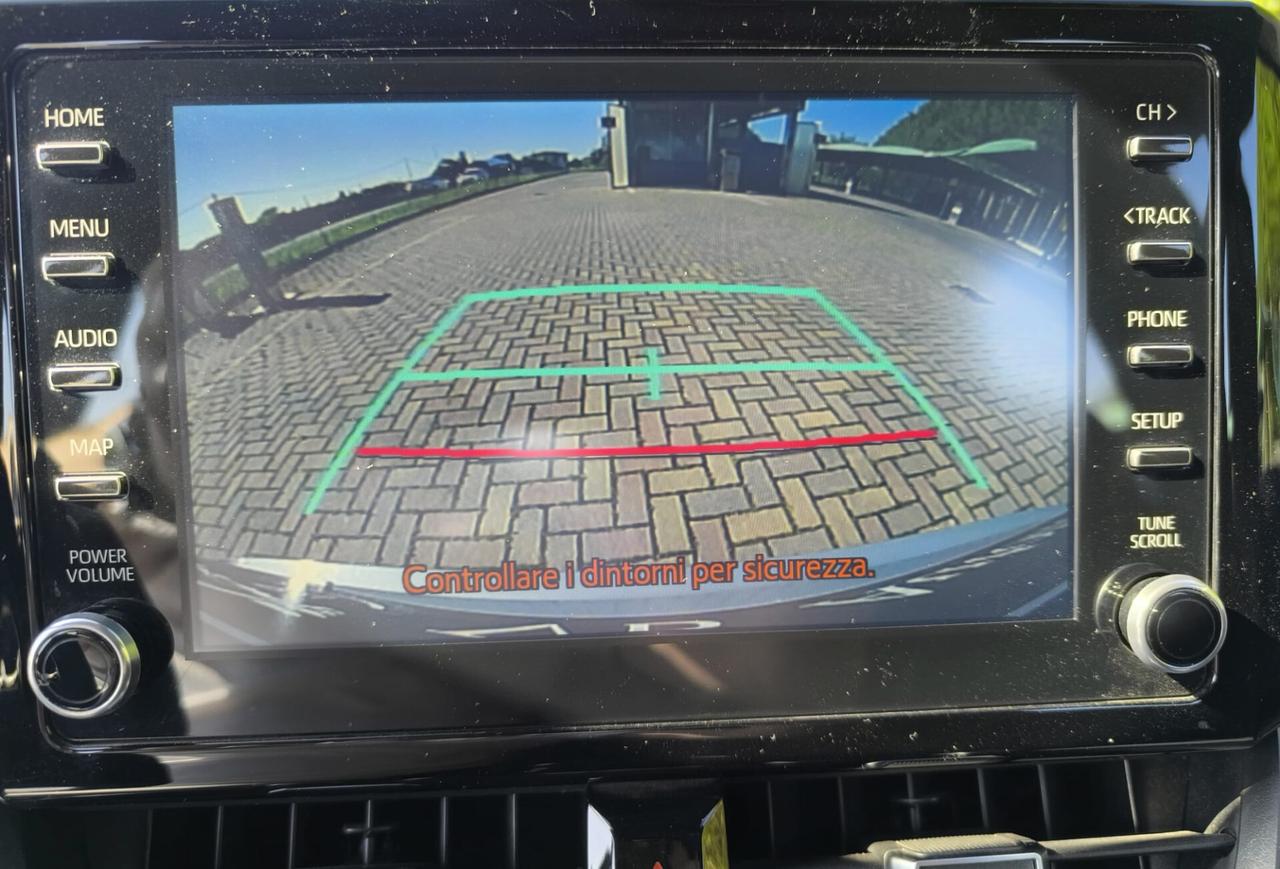 Toyota Corolla Touring Sports 1.8 Hybrid Business