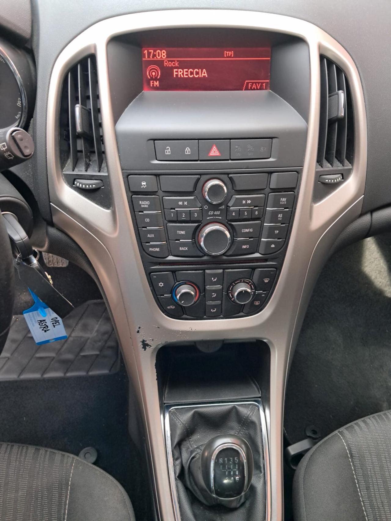 Opel Astra 1.4 Turbo 140CV 5 porte Cosmo benzina