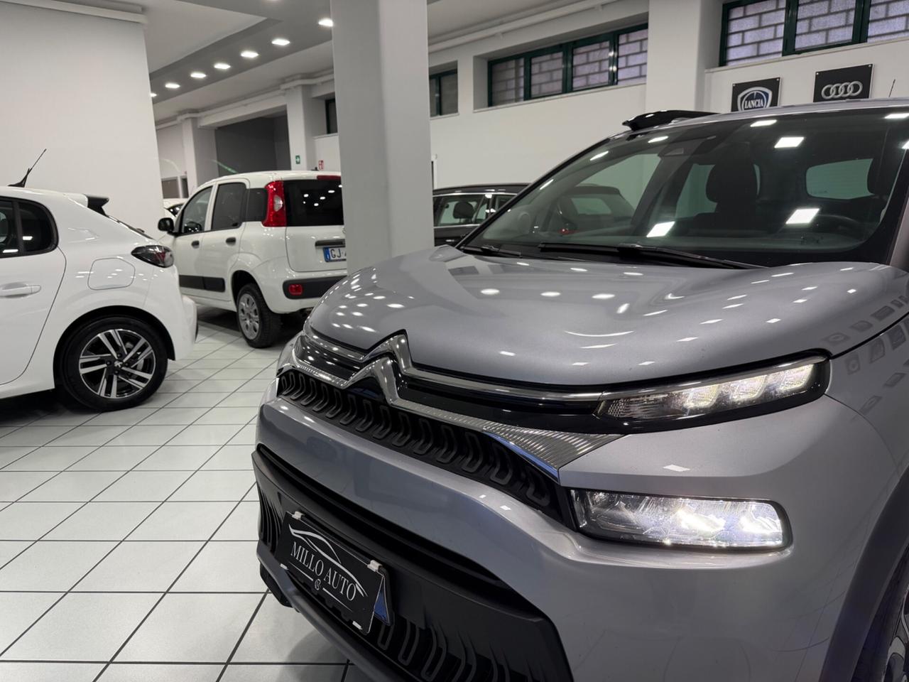 Citroen C3 Aircross BlueHDi 120 S&S EAT6 Shine Pack
