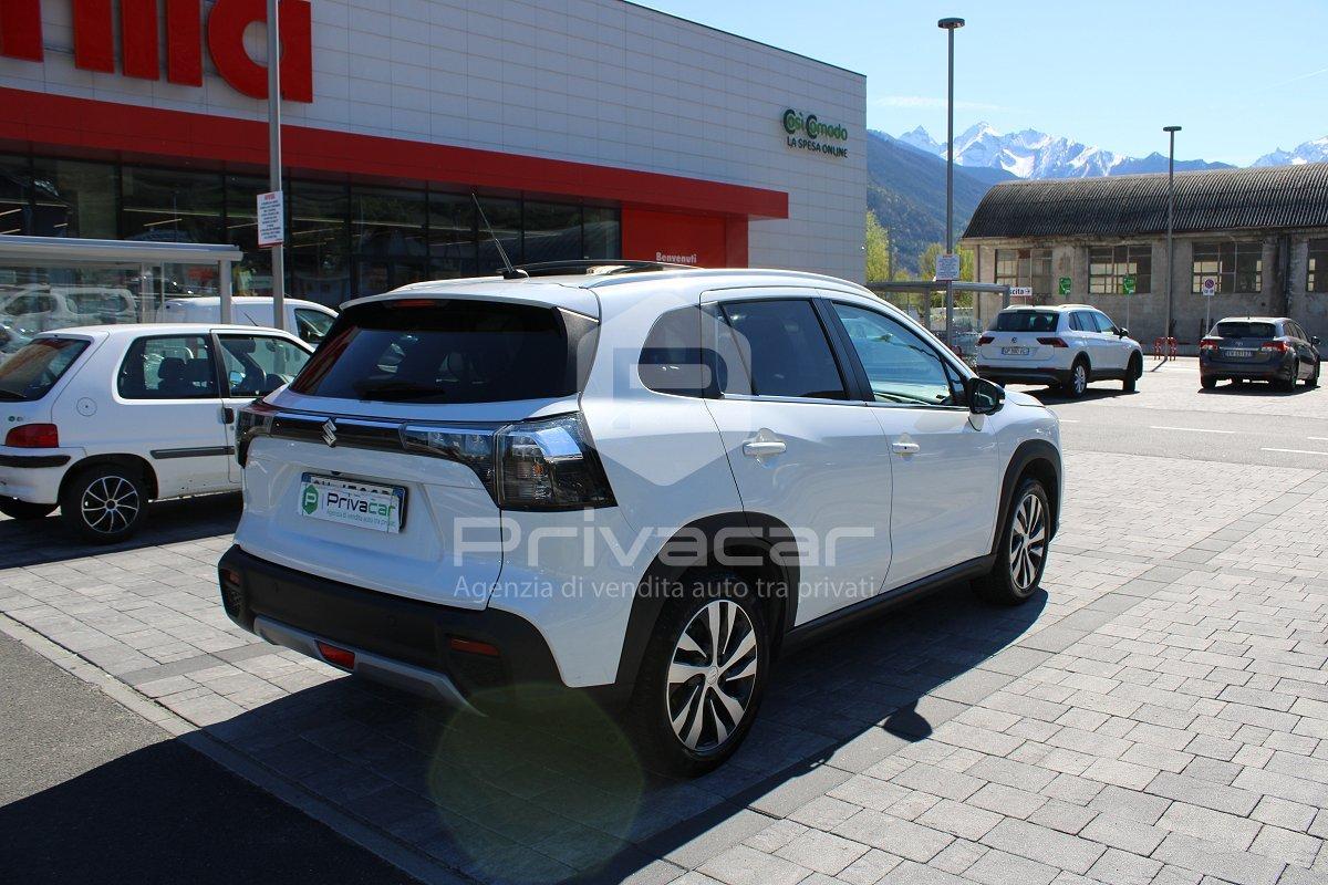 SUZUKI S-Cross 1.4 Hybrid A/T Starview