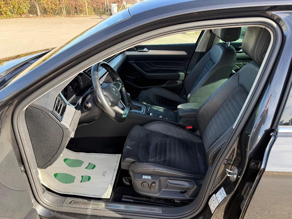 VOLKSWAGEN - Passat - 2.0 TDI 190CV DSG Executive BMT