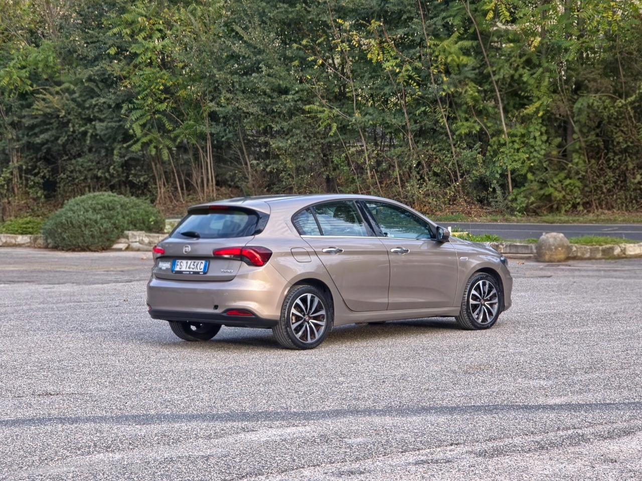 Fiat Tipo 1.4 5 porte Lounge CV-95 E6B Manuale NEO 2018