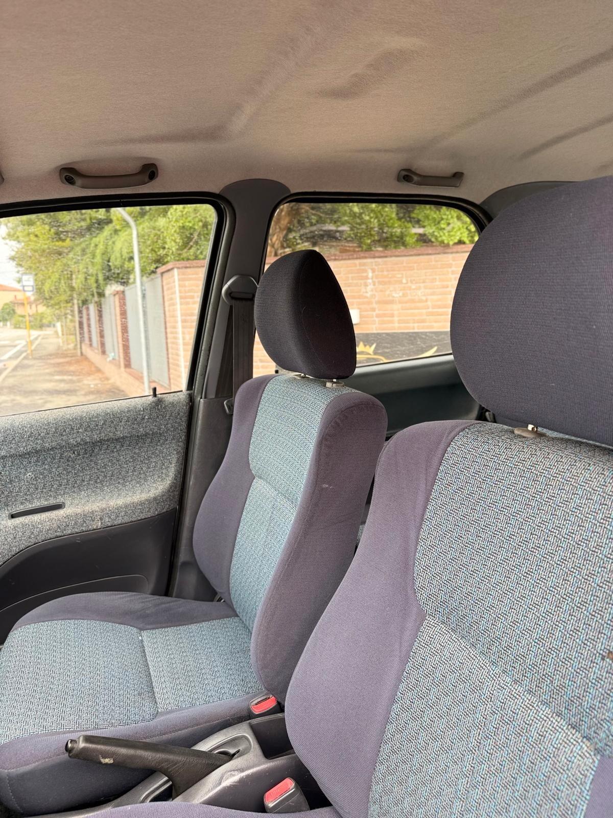 Daihatsu Terios 1.3i 16V cat 4WD SX