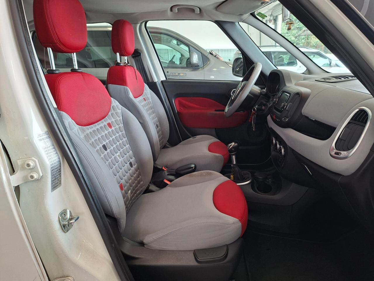 Fiat 500L 1.3 Multijet 85 CV Lounge