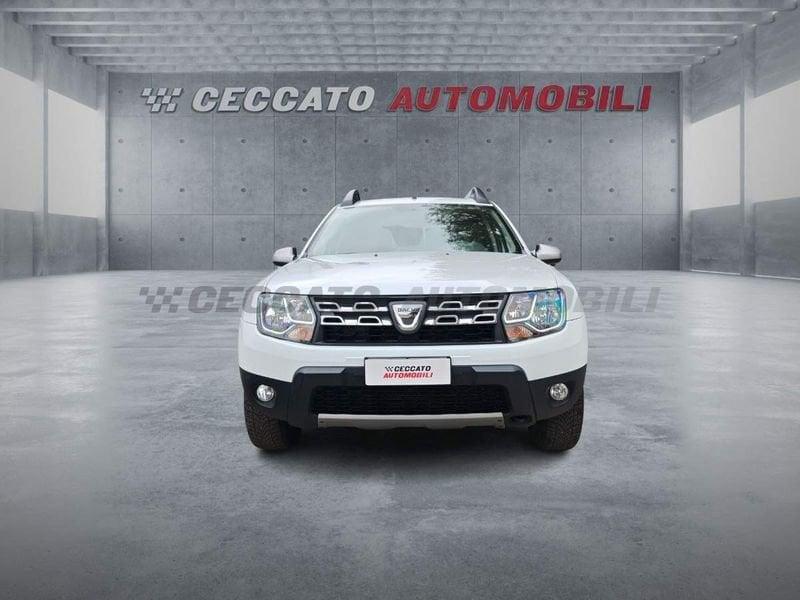 Dacia Duster Duster 1.6 Laureate 4x2 s&s 115cv my17