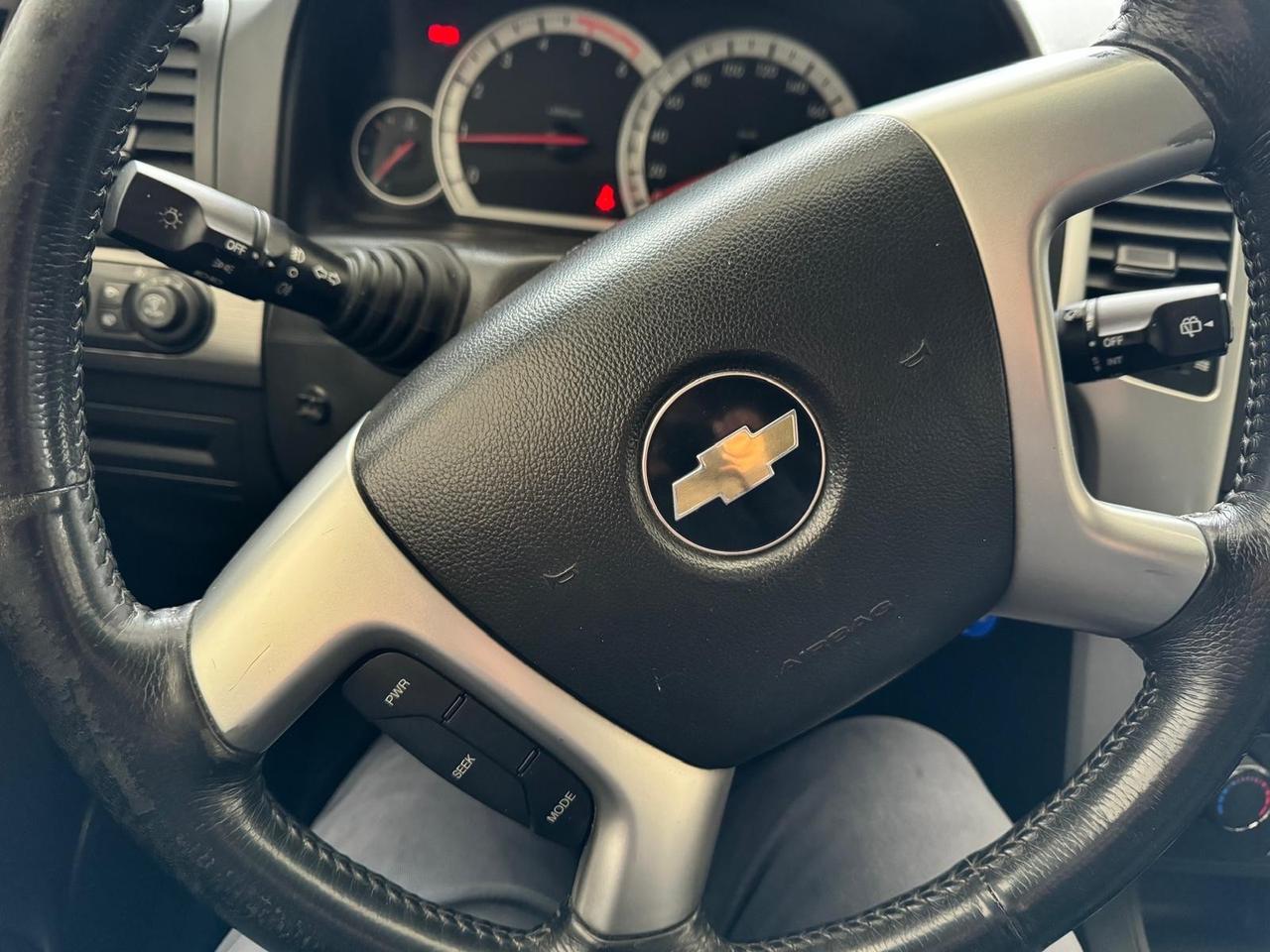 Chevrolet Captiva 2.0 VCDi LS