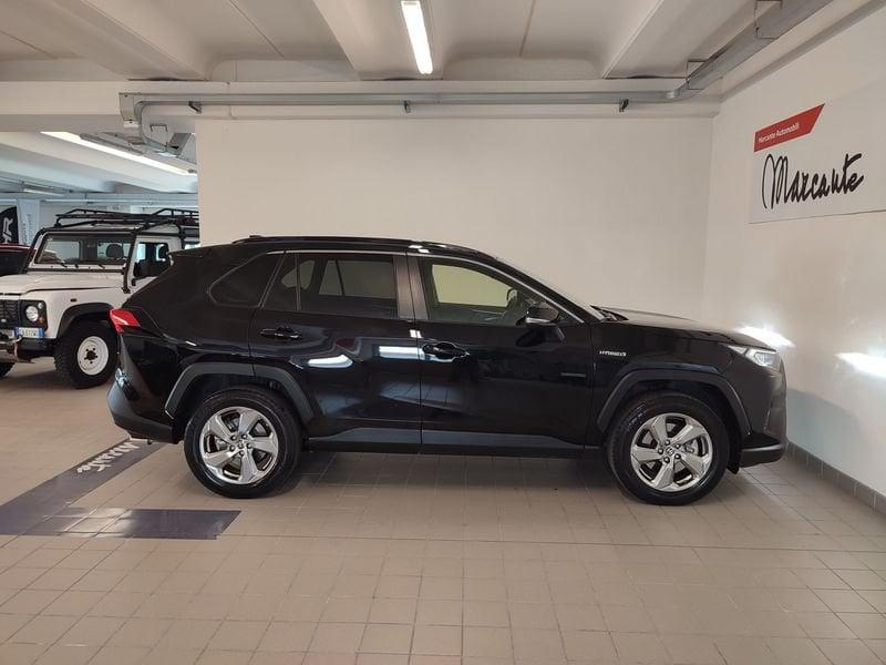 Toyota RAV4 2.5 HV (218CV) E-CVT 2WD Active