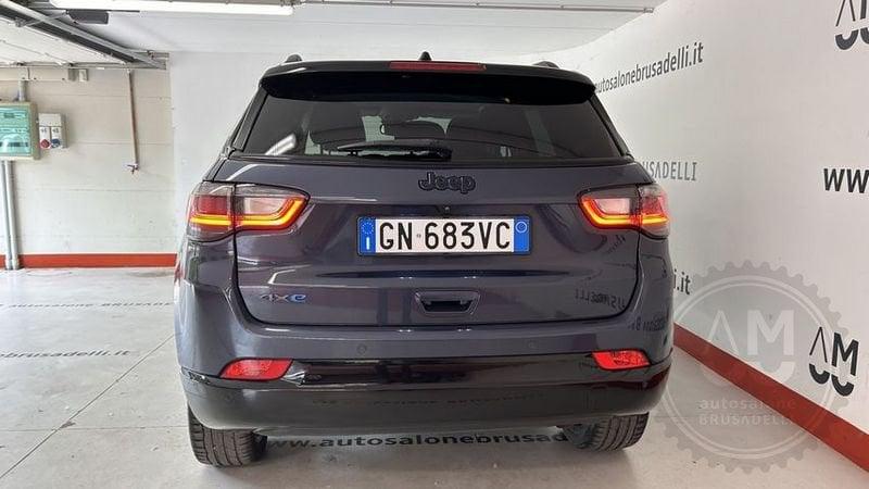 Jeep Compass 4xe 1.3 T4 PHEV 240cv S 4xe Auto