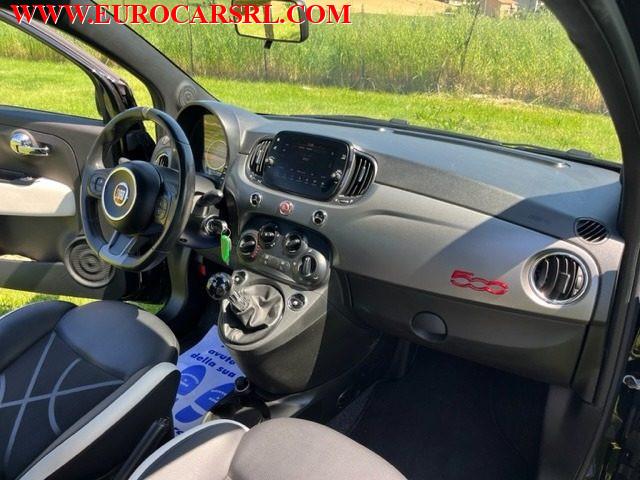 FIAT 500 1.3 Multijet 95 CV S