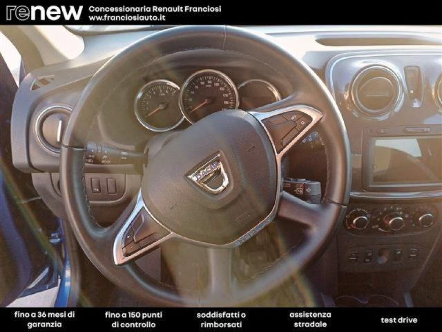 DACIA Sandero STEPWAY COMFORT TCe 100 GPL