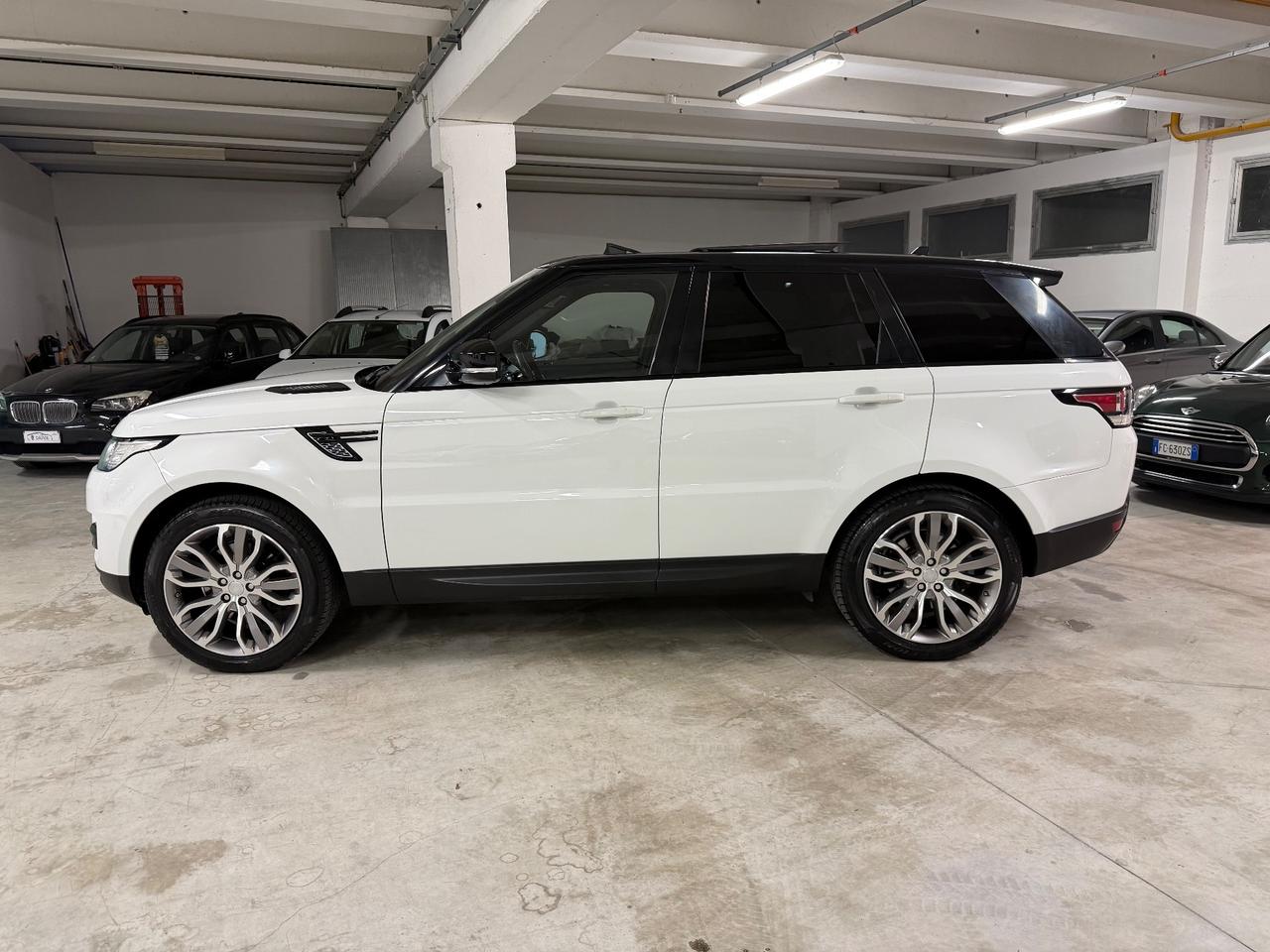 Land Rover Range Sport 3.0 TDV6 HSE Dynamic