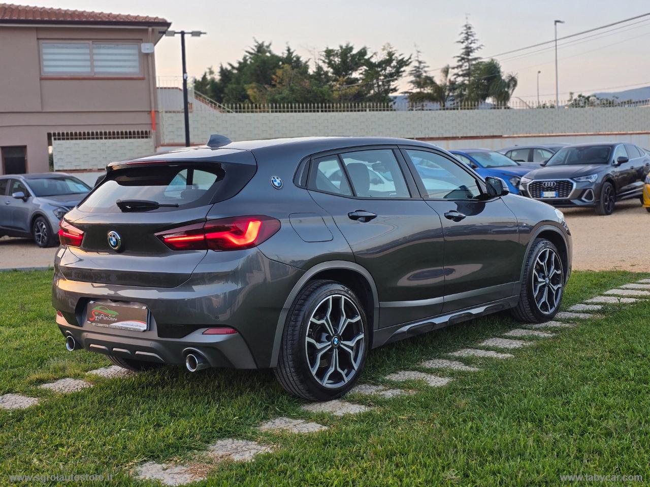 BMW X2 xDrive20d Msport