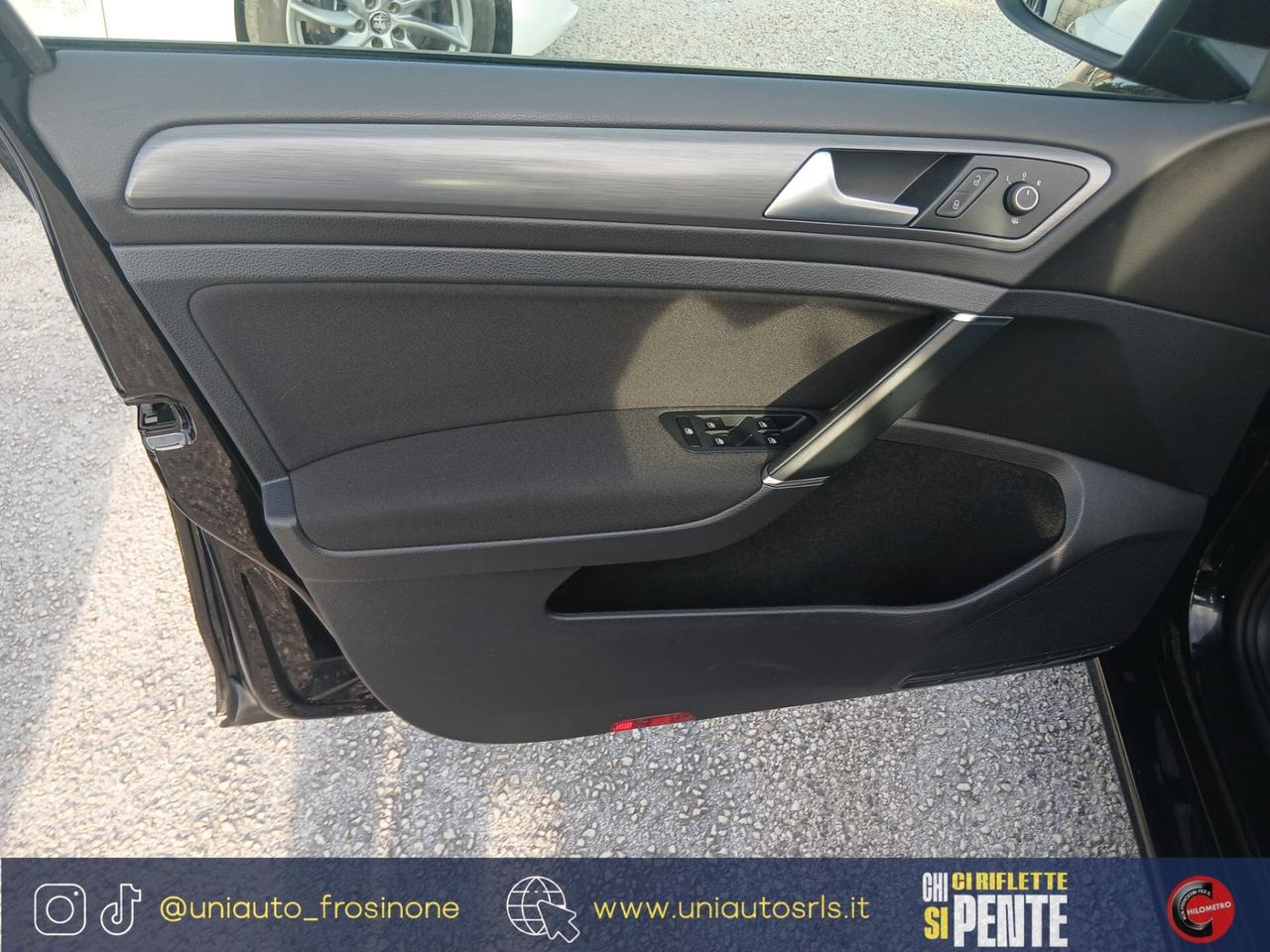 Volkswagen Golf 1.6 TDI 115 CV 5p. Sport BlueMotion Technology
