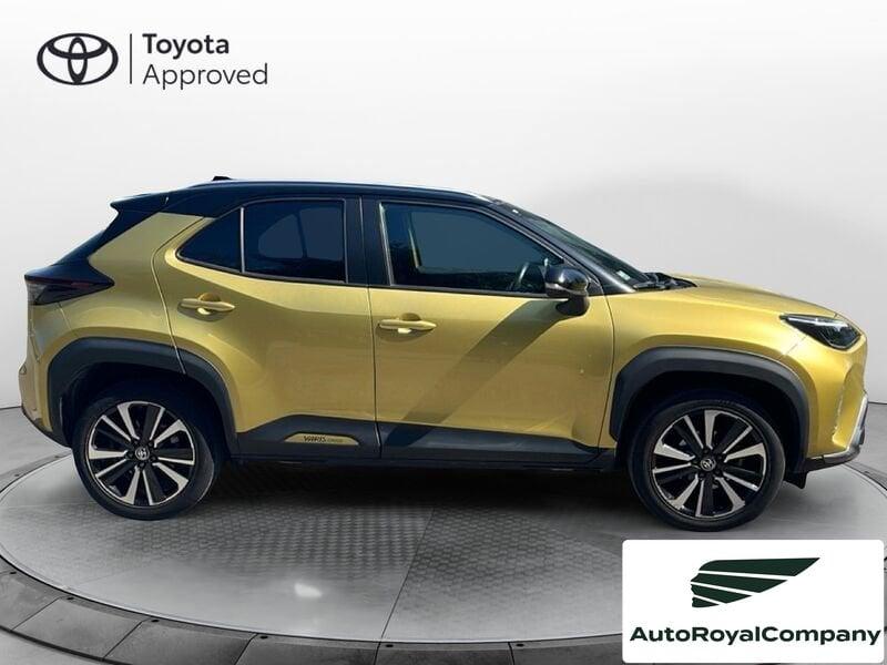 Toyota Yaris Cross 1.5H (116 CV) E-CVT Premiere