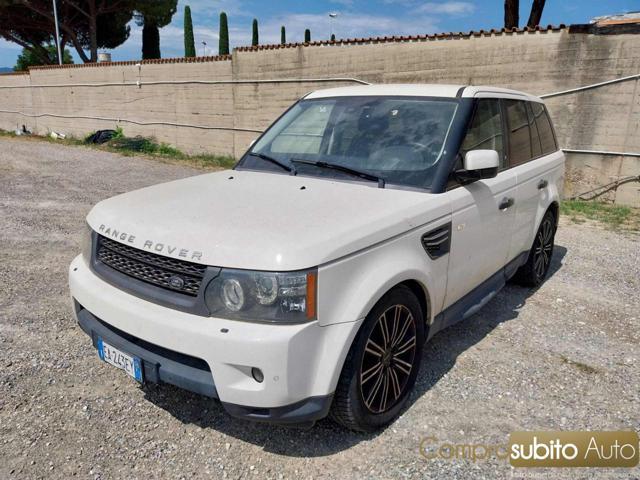 LAND ROVER Range Rover Sport 3.0 SDV6 HSE MOTORE FUSO