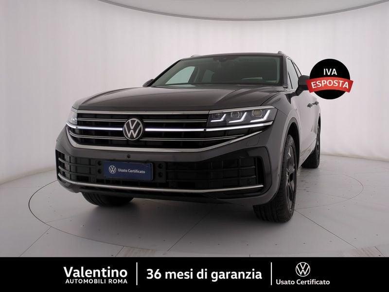 Volkswagen Touareg 3.0 V6 TDI SCR Elegance