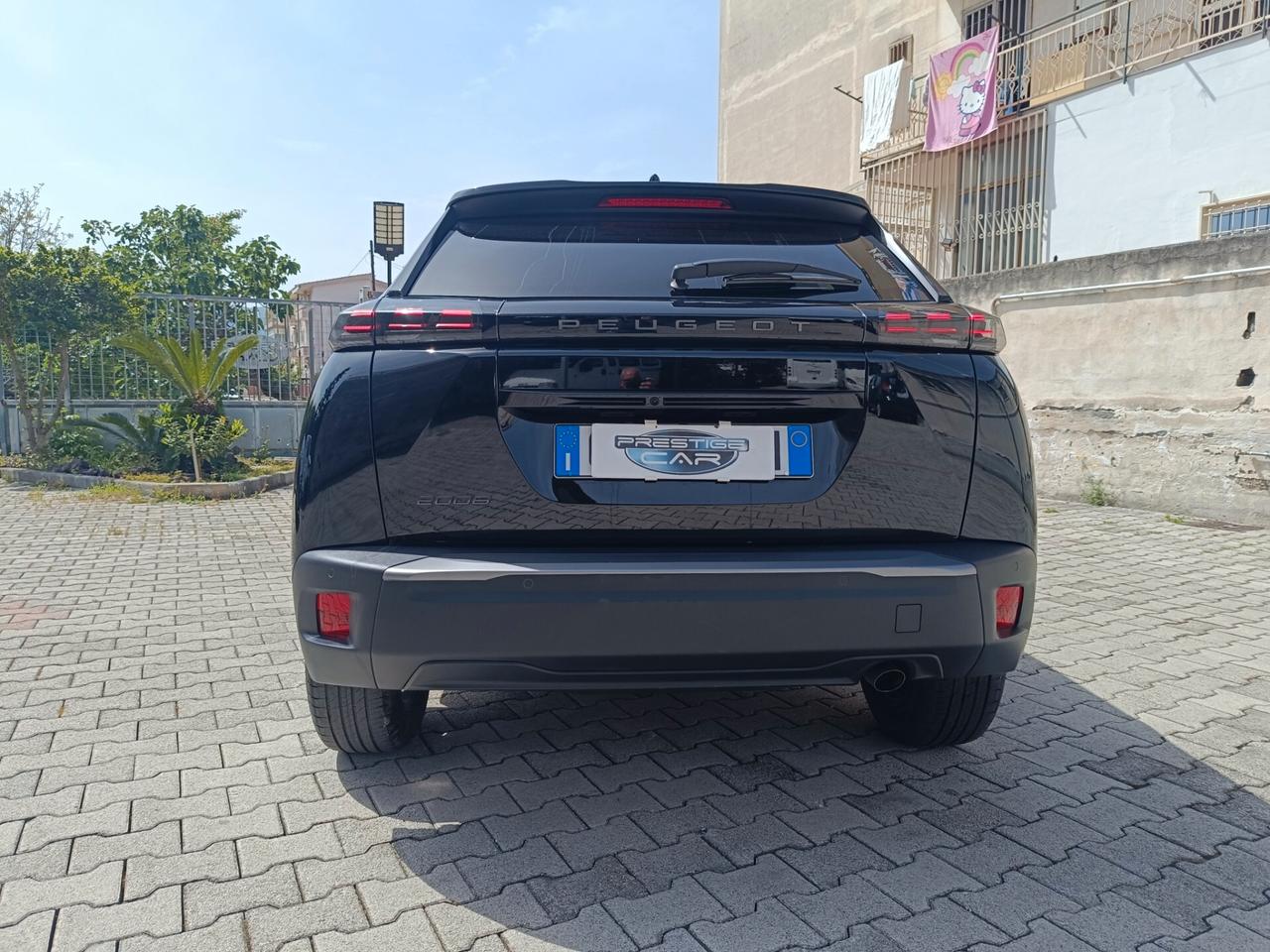 Peugeot 2008 PureTech 100 S&S Allure