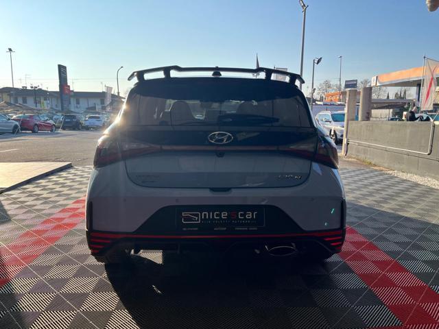 HYUNDAI i20 N 1.6 T-GDI MT N-Performance *PACCHETTO SPORTIVO*