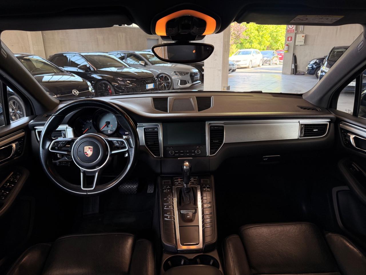 Porsche Macan 3.0 S Diesel