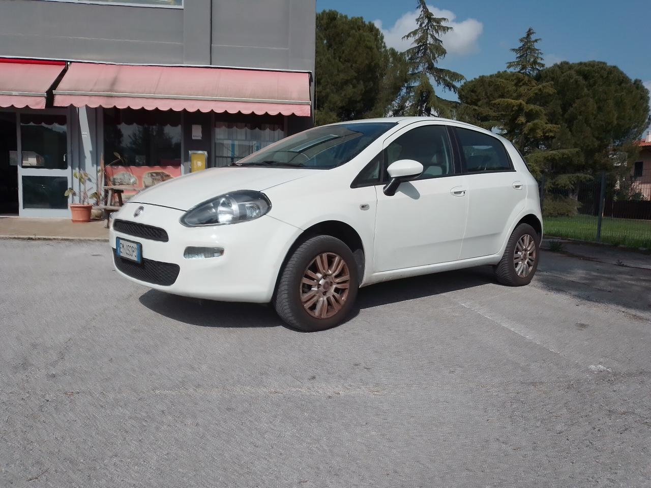 Fiat Punto 1.4 8V 5 porte Natural Power Easy