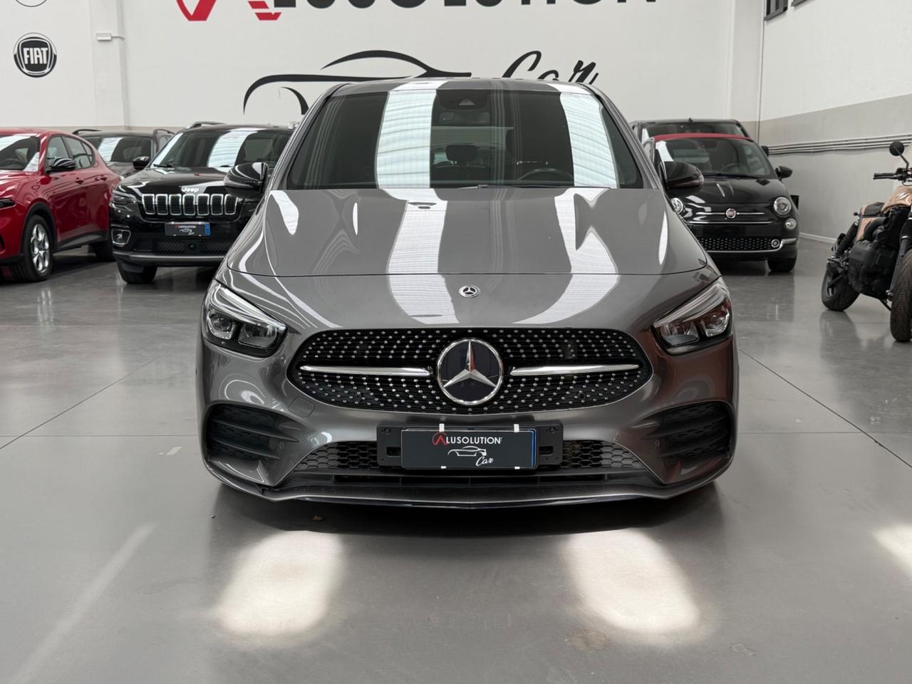 Mercedes-benz B 180 d Automatic Premium