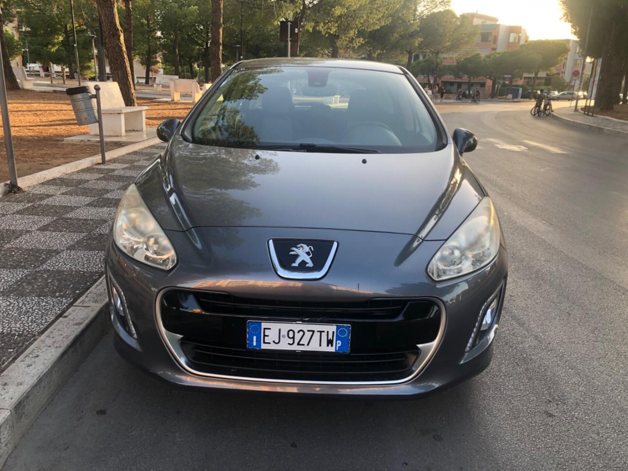 Peugeot 308 1.6 8V e-HDi 112CV POKI KILOMETRI