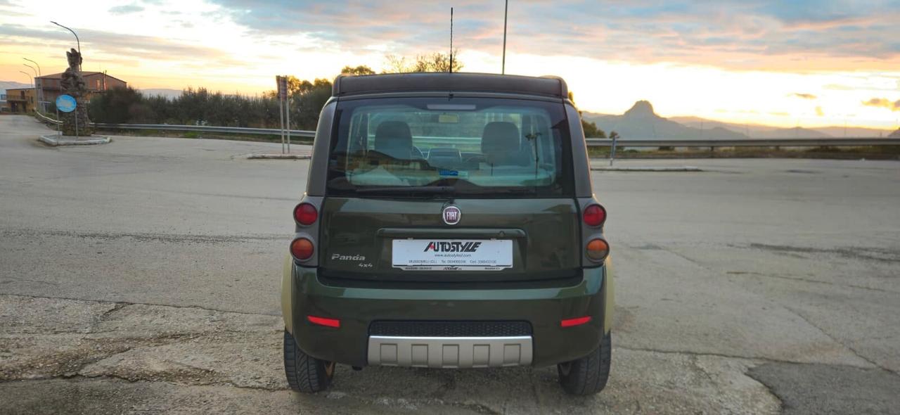 Fiat Panda 1.3 MJT 75cv 4x4 Cross
