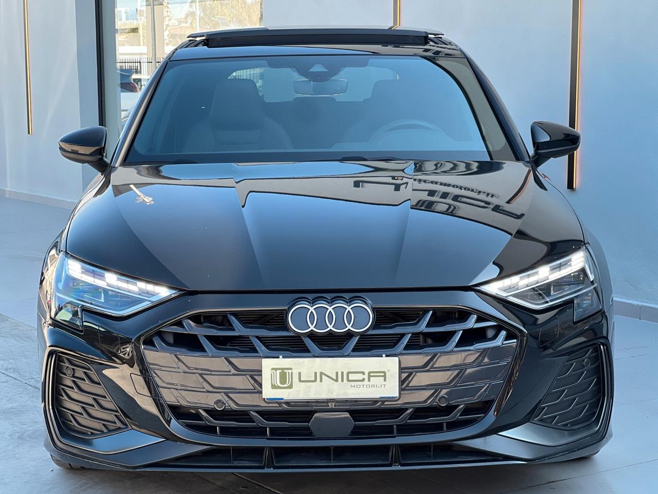 Audi A3 SPB 35 2.0 150 CV TDI S-LINE S-TRONIC IVA ESPOSTA