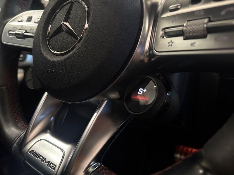 Mercedes-Benz CLA Coupe - C118 AMG 35 Race Edition 4matic auto