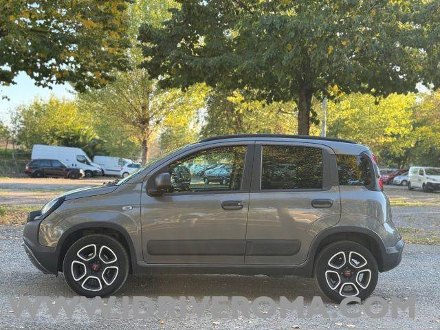 FIAT Panda Cross 1.0 FireFly Hybrid City Cross+ GPL