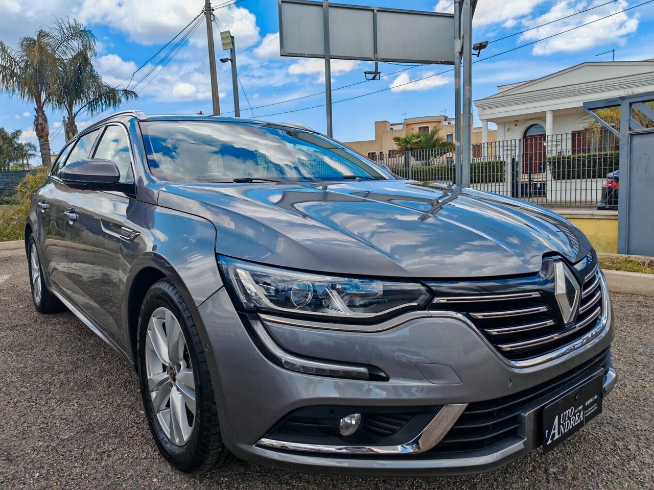 Renault Talisman 1.5dci navig cam led cruise 2018