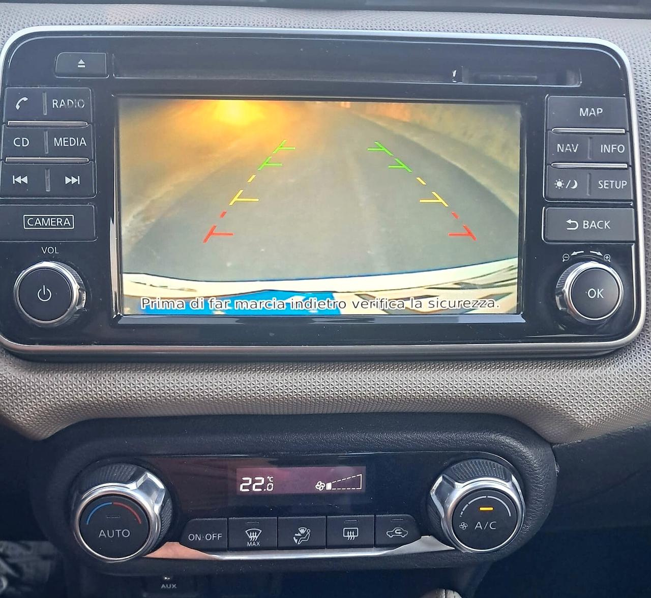 Nissan Micra 1.5 dCi 8V 5 porte N-Connecta