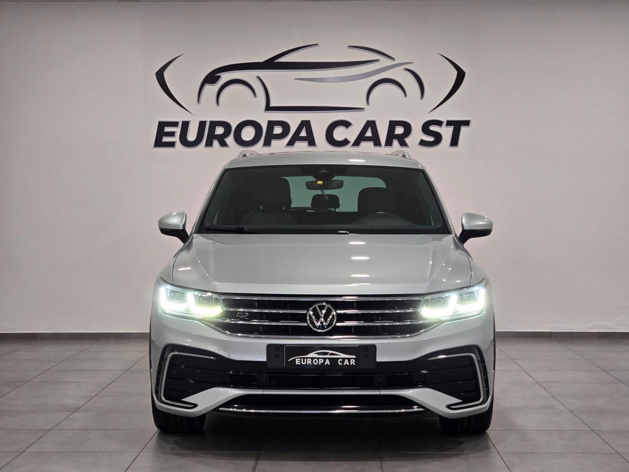 Volkswagen Tiguan 2.0 TDI 150 CV SCR DSG 4MOTION R-Line