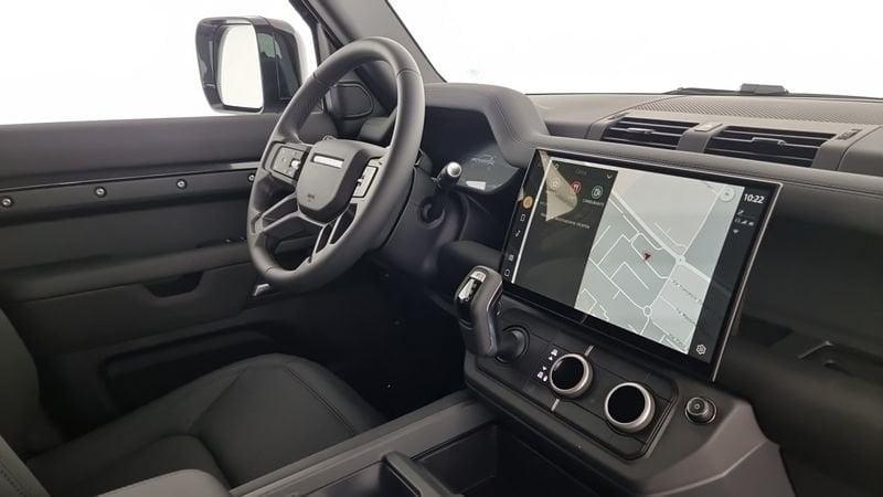 Land Rover Defender D200 AWD Auto 110 X-Dynamic SE