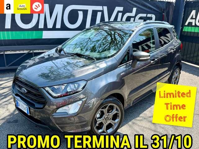 Ford EcoSport EcoSport 1.0 ecoboost ST-Line PRONTA CONSEGNA