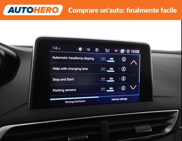 PEUGEOT 3008 PureTech Turbo 130 S&S EAT6 Allure