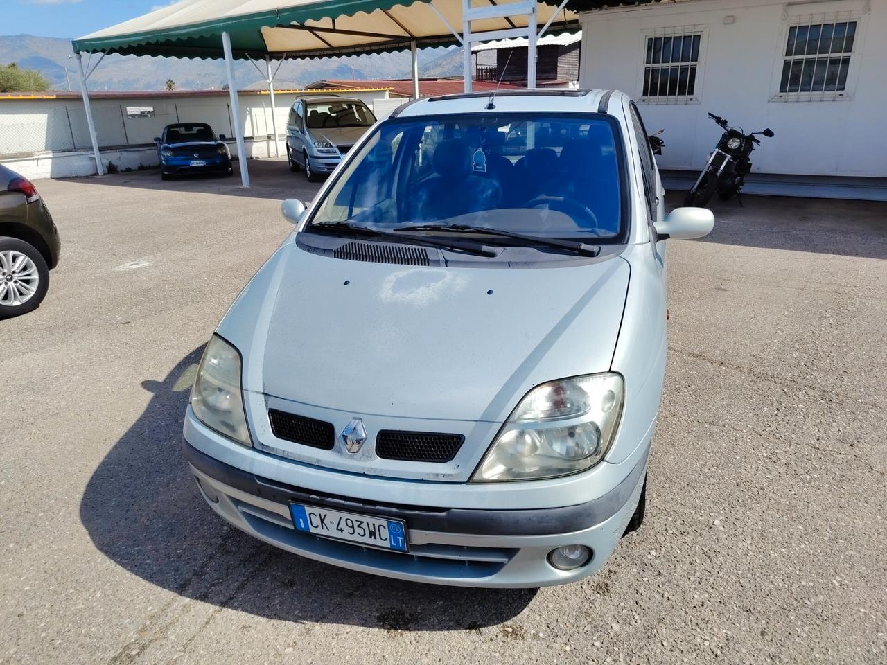 Renault Megane Mégane Scénic 1.9 dTi cat RXT