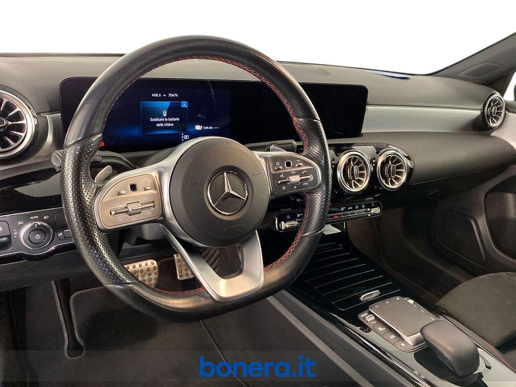 Mercedes Classe A 250 250 e EQ-POWER Premium 7G-DCT
