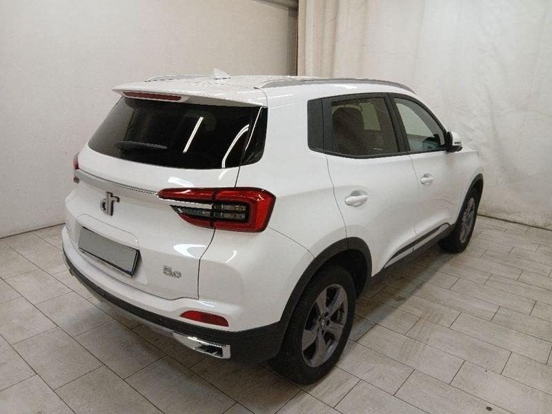 DR AUTOMOBILES dr 5.0 1.5 Unica Gpl 114cv