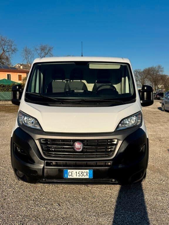 Fiat Ducato 28 CH1 - Anno 2021 - Km 79.000 - Euro 6D